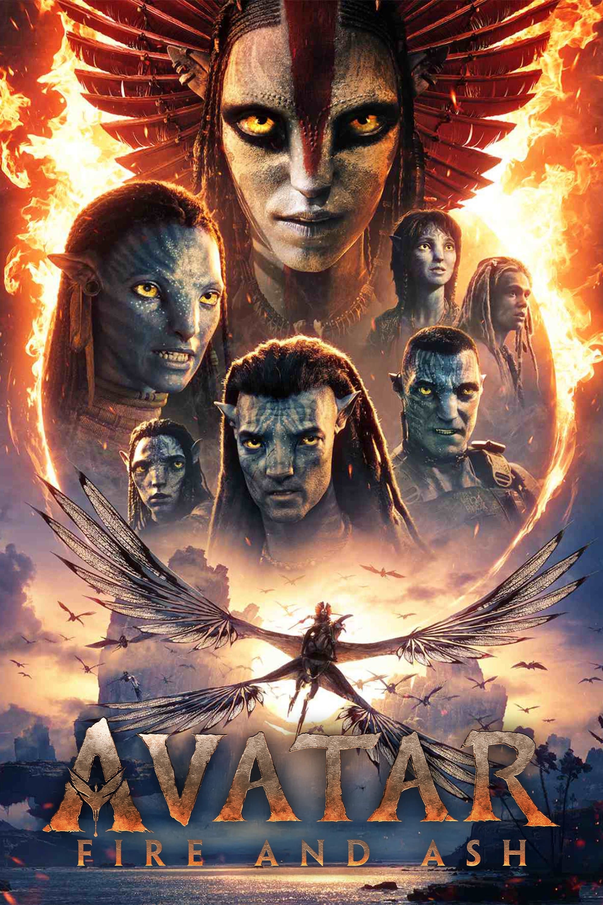 Avatar : De feu et de cendres