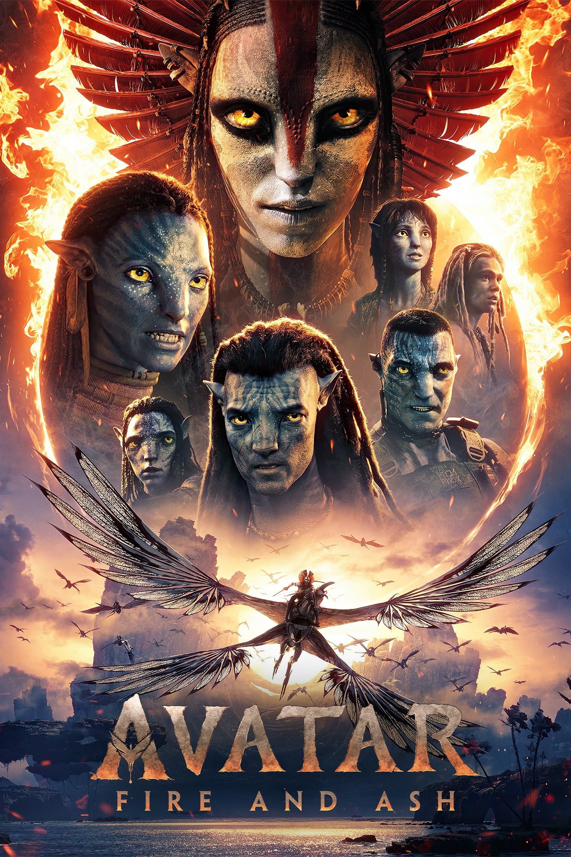Avatar : De feu et de cendres