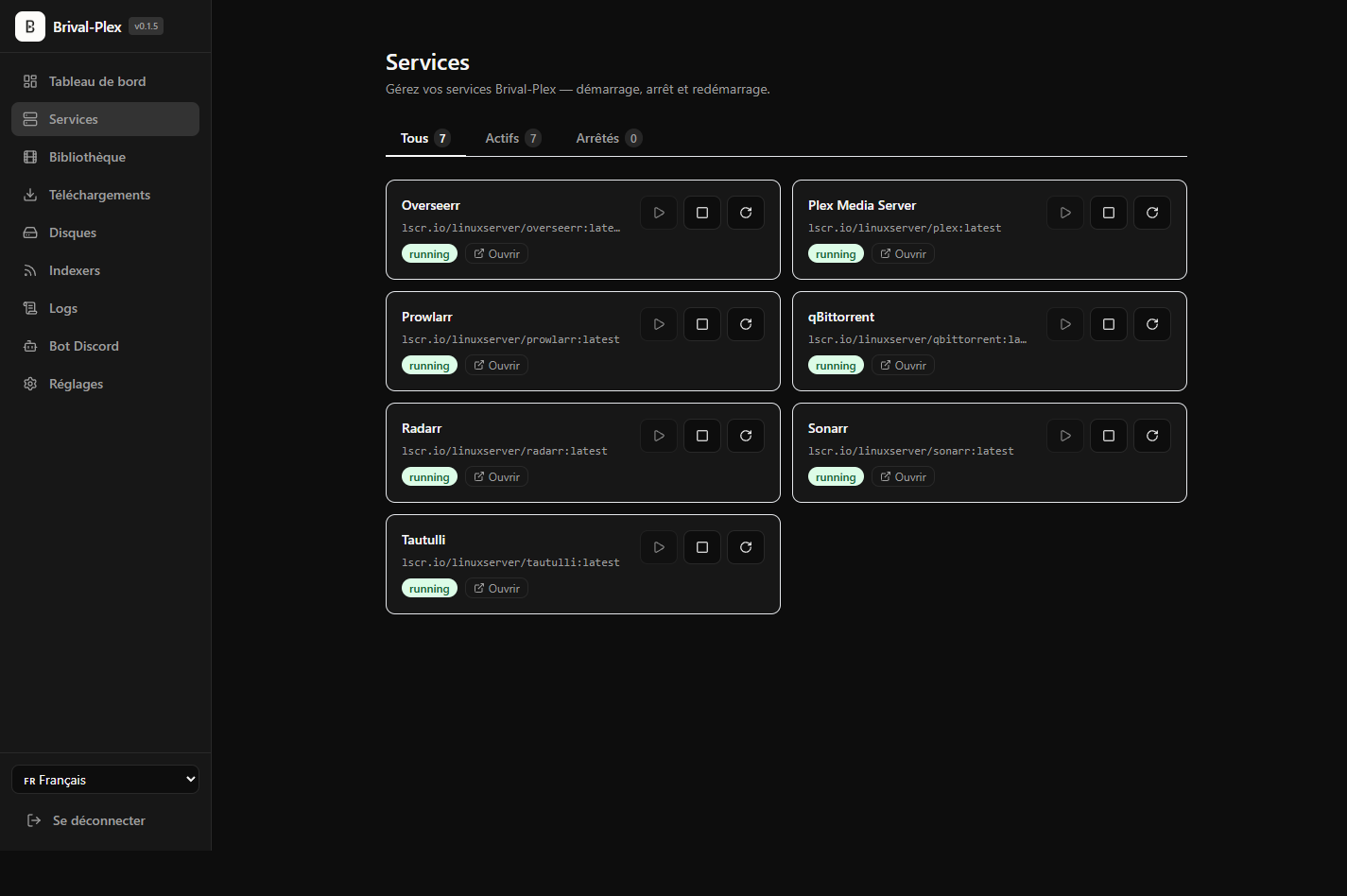 Services